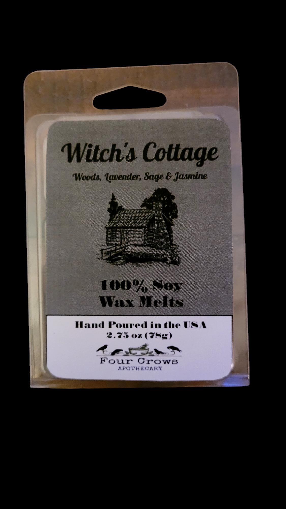 Soy Wax Melts 2.75 oz. (6 cubes) Essential Oil Infused Fragrances Handpoured in the USA 100% Soy Wax Phthalate Free