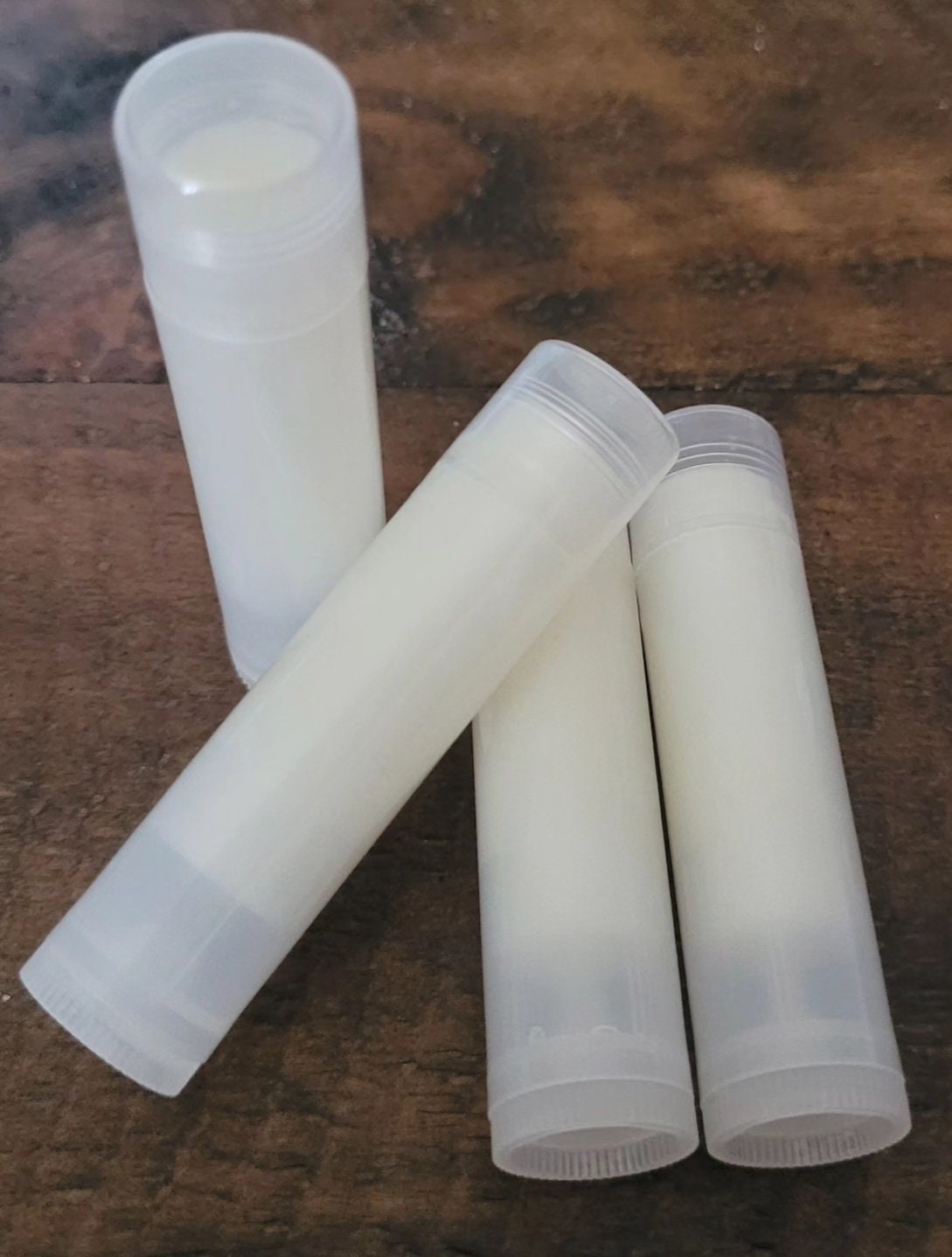 All Natural Goat Milk Lip Balms