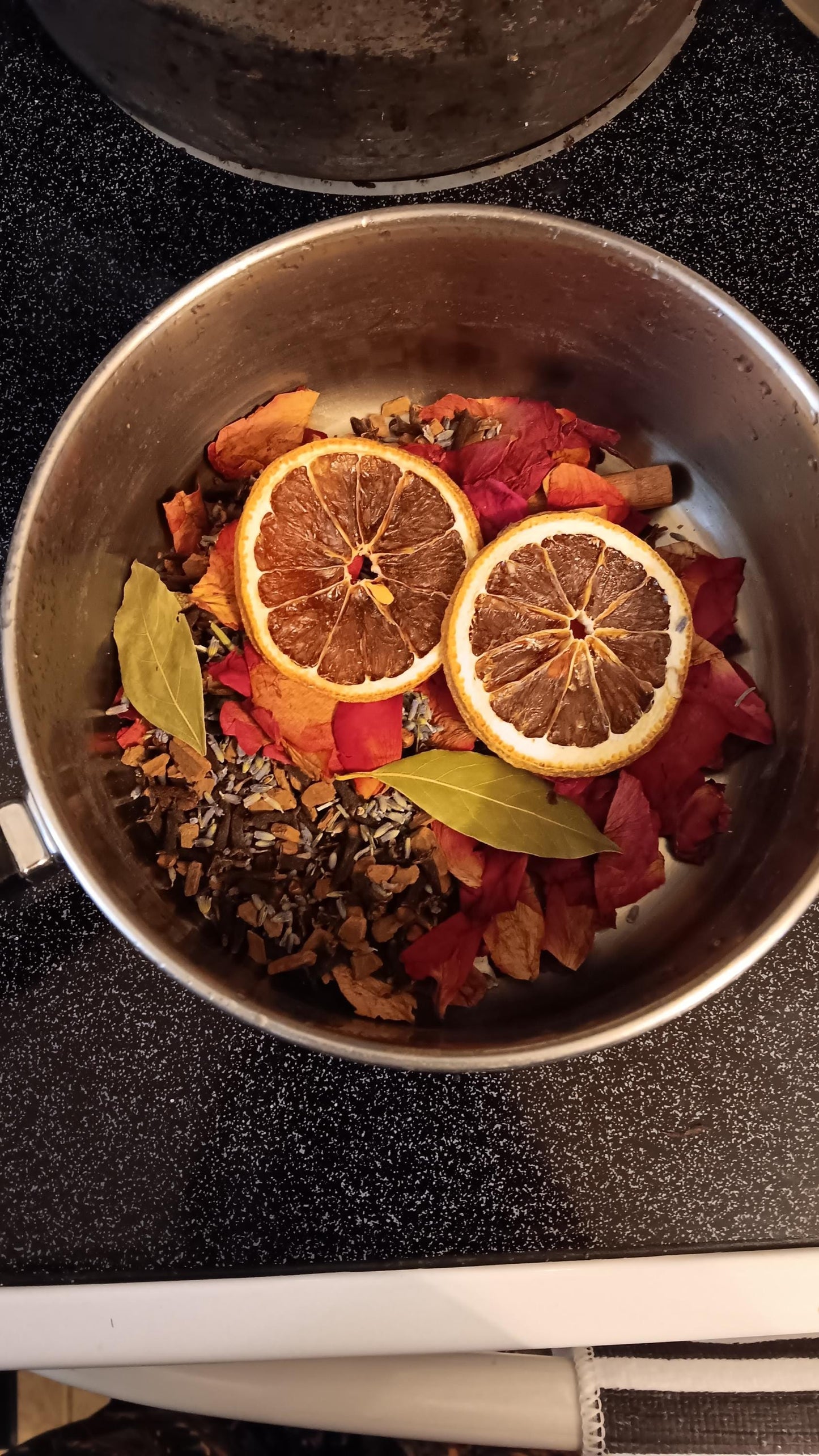 Wheel of the Year Simmer Pots Mabon Samhain Yule Sabbats