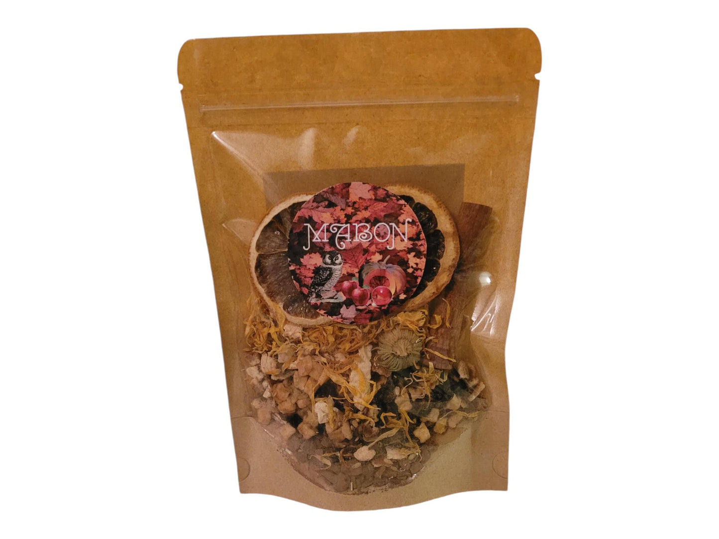 Wheel of the Year Simmer Pots Mabon Samhain Yule Sabbats