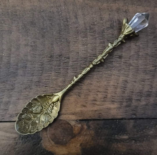Mini Retro Apothecary Spoons