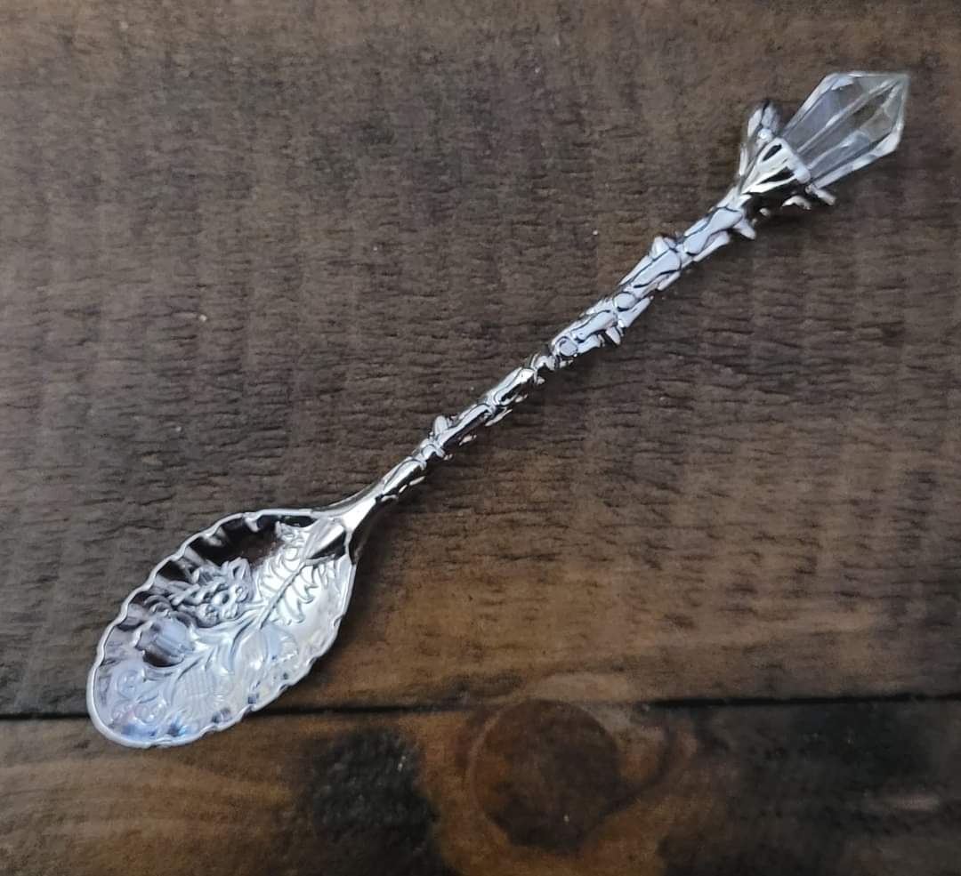 Mini Retro Apothecary Spoons