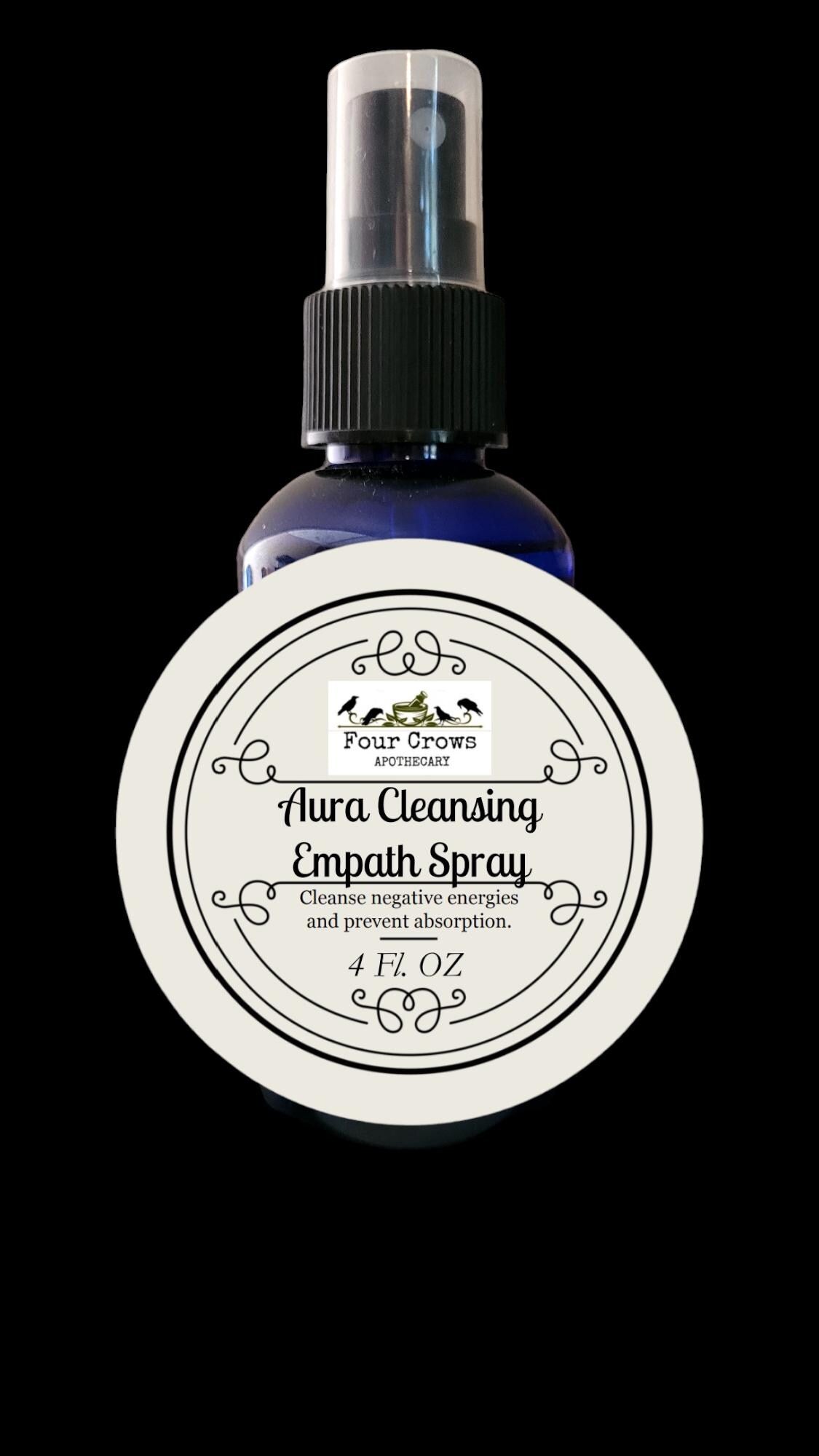 Aura Cleansing Empath Spray