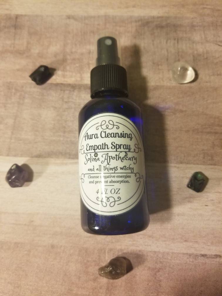 Aura Cleansing Empath Spray