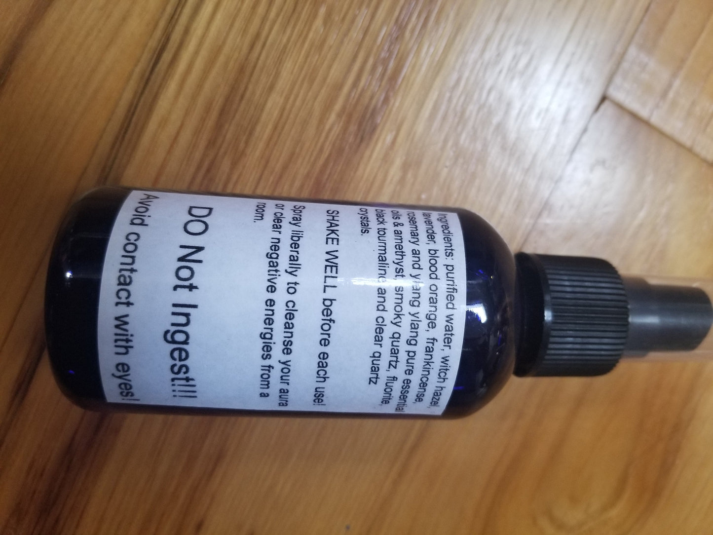 Aura Cleansing Empath Spray