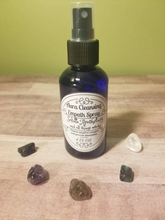 Aura Cleansing Empath Spray